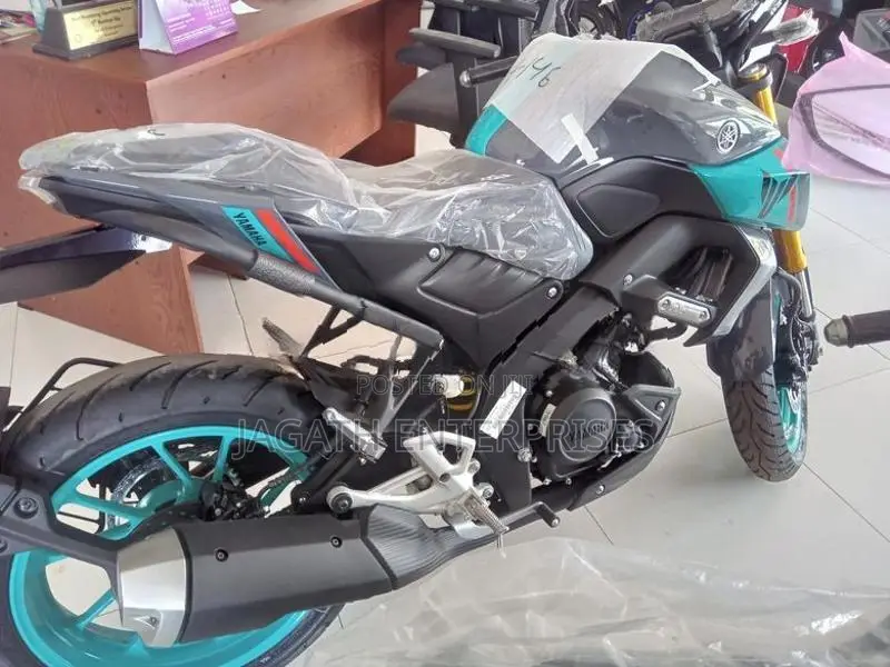 Yamaha MT 15 pastel gray 2026