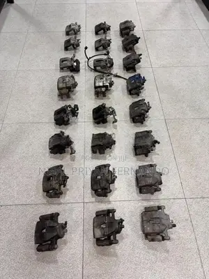 Nissan Caravan E25 Front Brake Caliper