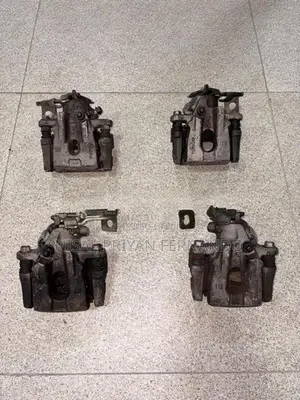 Toyota Prius 30 Rear Brake Caliper