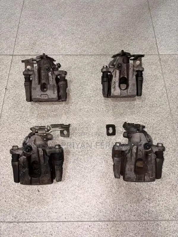 Toyota Prius 30 Rear Brake Caliper