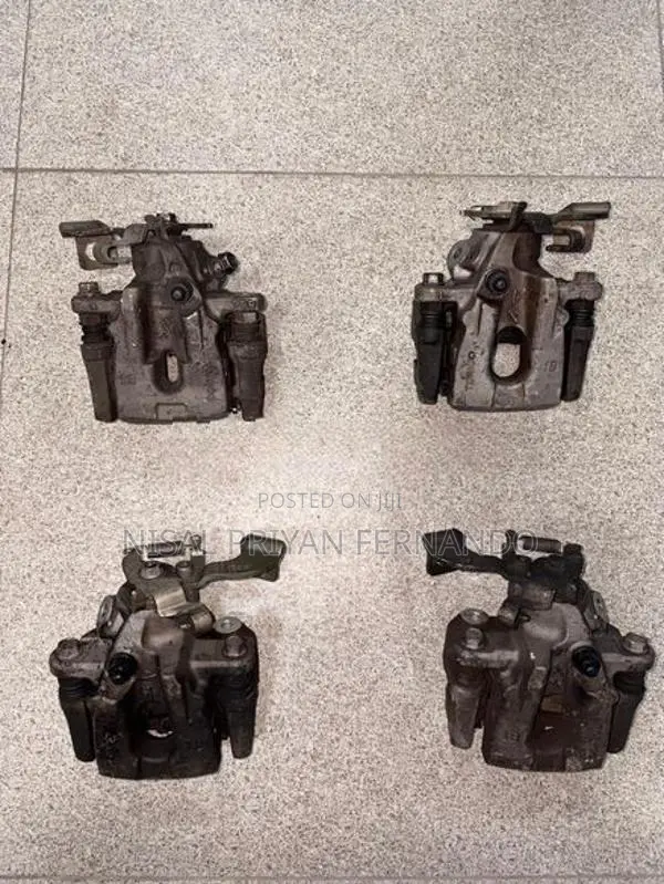 Toyota Prius 30 Rear Brake Caliper