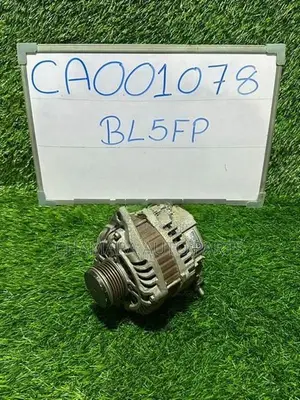 Mazda Axela (BLF5P-2010) Alternator