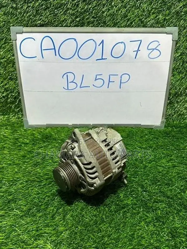 Mazda Axela (BLF5P-2010) Alternator