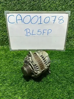 Mazda Axela (BLF5P-2010) Alternator