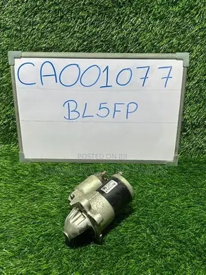 Mazda Axela (BLF5P-2010) Starder Motor