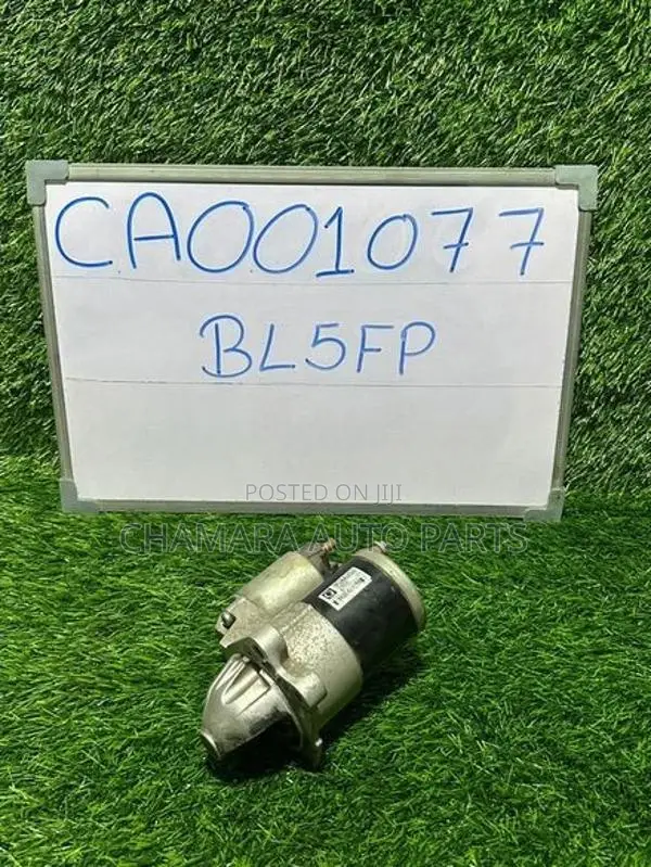 Mazda Axela (BLF5P-2010) Starder Motor