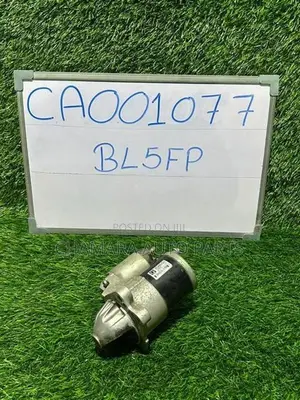 Mazda Axela (BLF5P-2010) Starder Motor