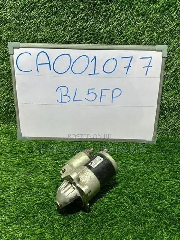 Mazda Axela (BLF5P-2010) Starder Motor