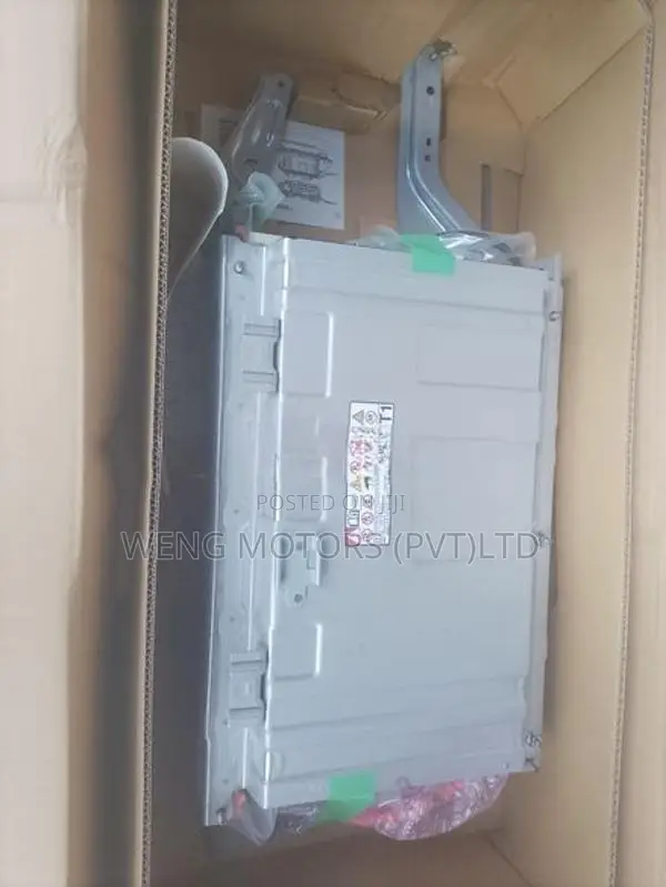 Brand new aqua hybrid battery 2026
