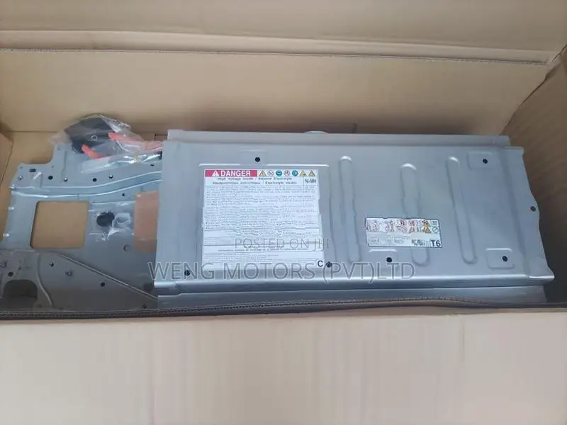 Brand New Prius hybrid battery 2026