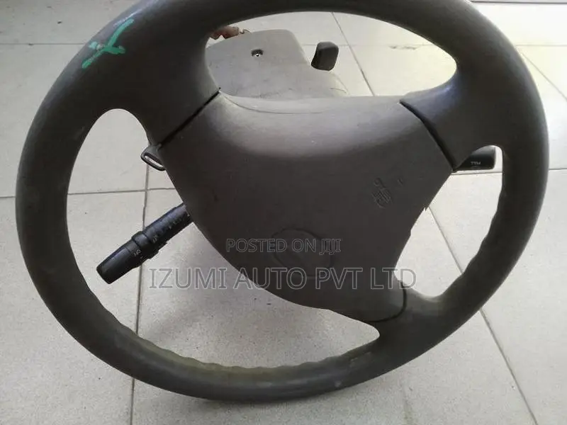 Toyota Corolla AE 100 Steering Coloum with Key