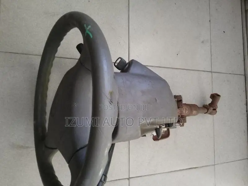 Toyota Corolla AE 100 Steering Coloum with Key