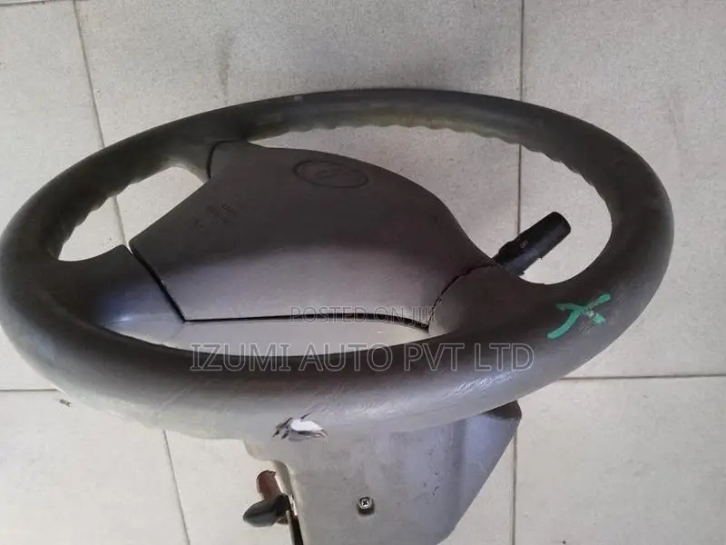 Toyota Corolla AE 100 Steering Coloum with Key