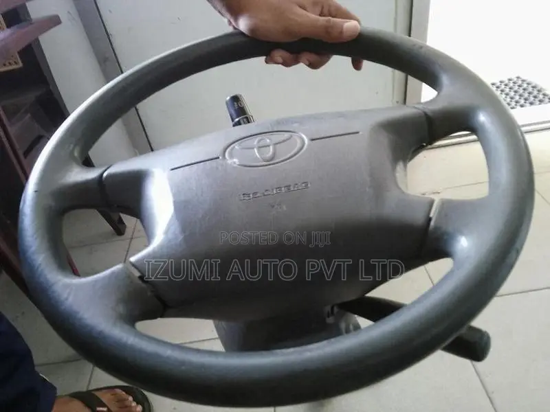 Toyota Corolla 110 Steering Coloum