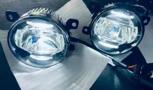 RGB LED Fog Lamps for Toyota Honda Suzuki