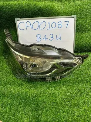 Nissan Dayz (B43W-2024/2025) Head Light