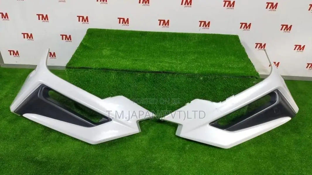 Toyota Raize A202A Rear Bumper Modlsta
