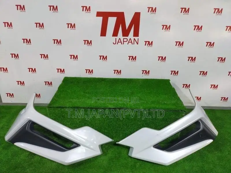 Toyota Raize A202A Rear Bumper Modlsta