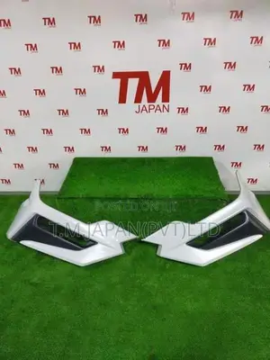 Toyota Raize A202A Rear Bumper Modlsta