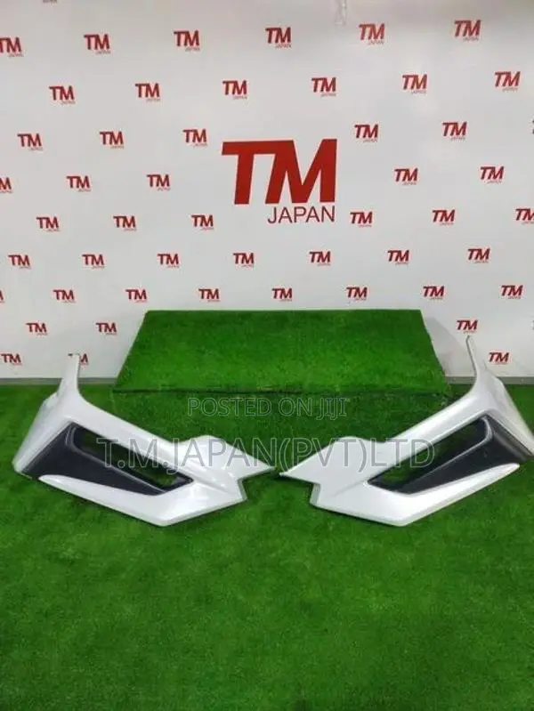 Toyota Raize A202A Rear Bumper Modlsta