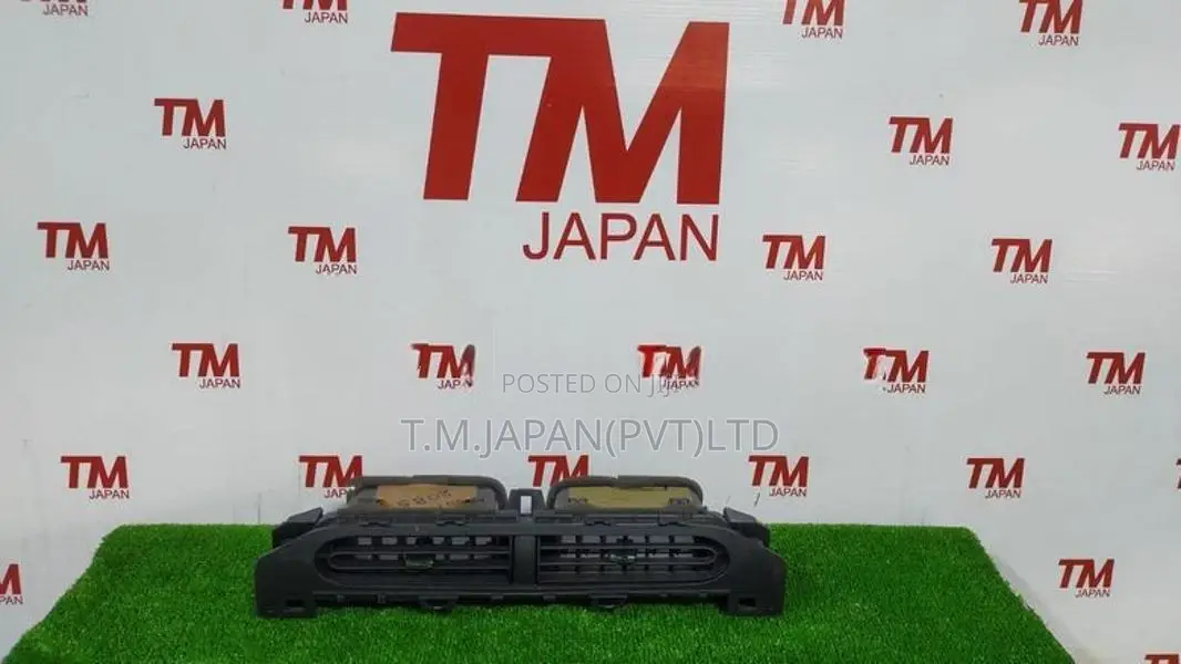 Toyota Aqua AC Louver