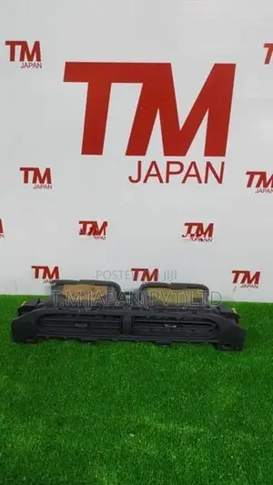 Toyota Aqua AC Louver
