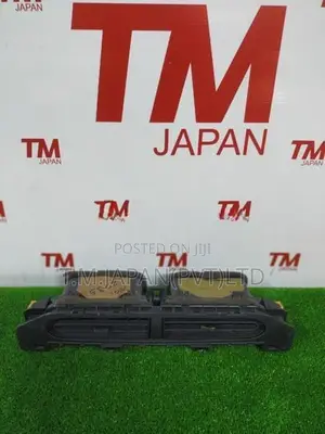 Toyota Aqua AC Louver