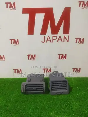Toyota Noah CR42 AC Louver Gray Colour