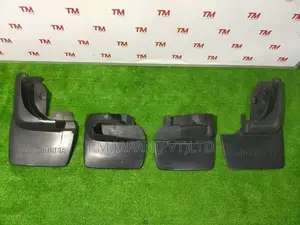 Toyota Land Cruiser Mad Flaps