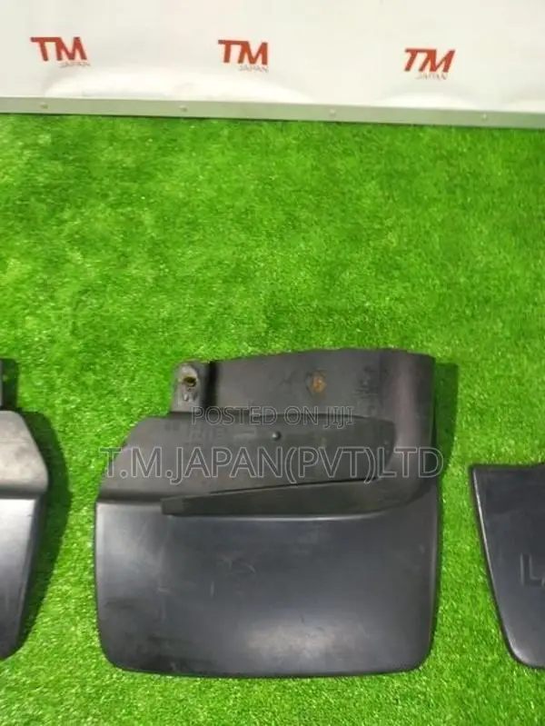 Toyota Land Cruiser Mad Flaps