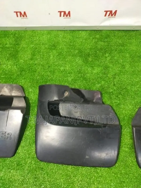 Toyota Land Cruiser Mad Flaps