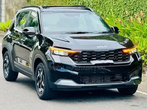 Kia Sonet GTX GT Line F/Load 2026