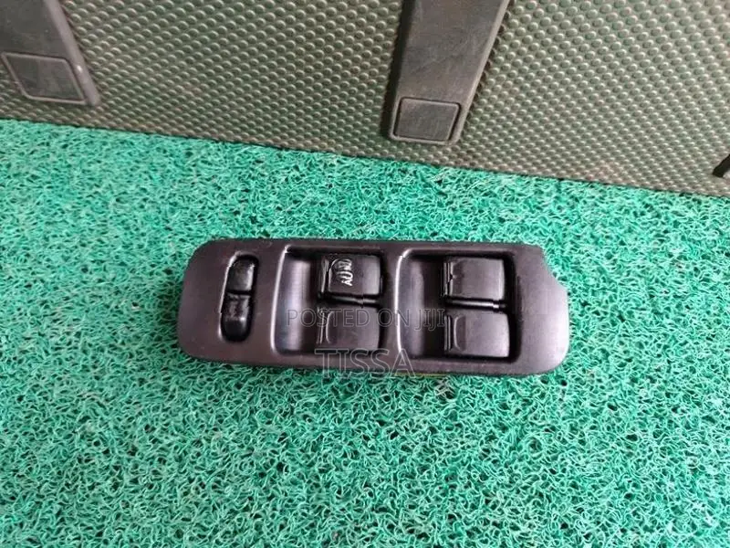 Suzuki Wagon R MC22S Door Master Switch