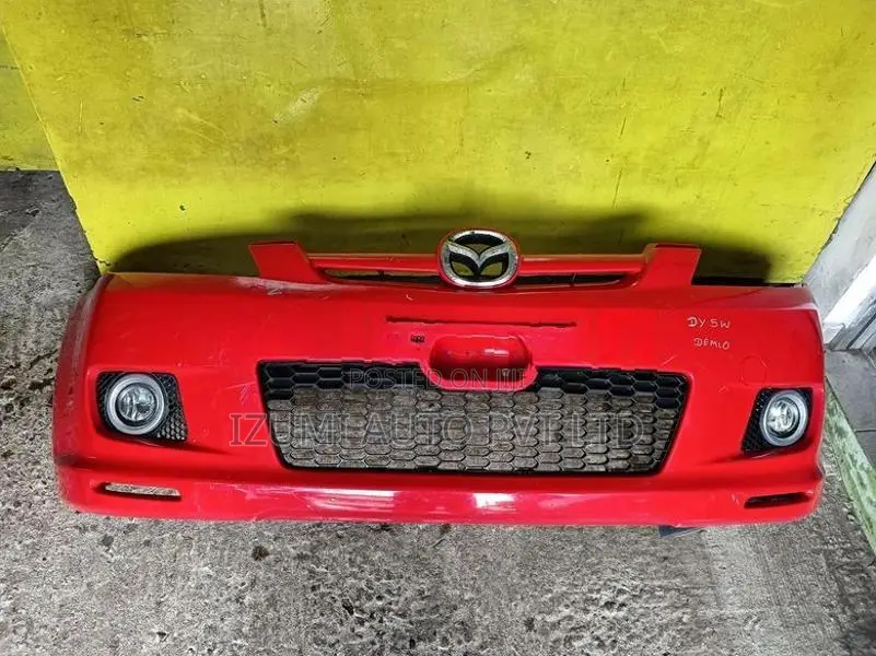 Mazda Demio DW5W Front Bumper