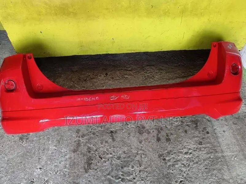 Mazda Demio DY5W Rear Bumper