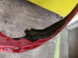 Mazda Demio DY5W Rear Bumper