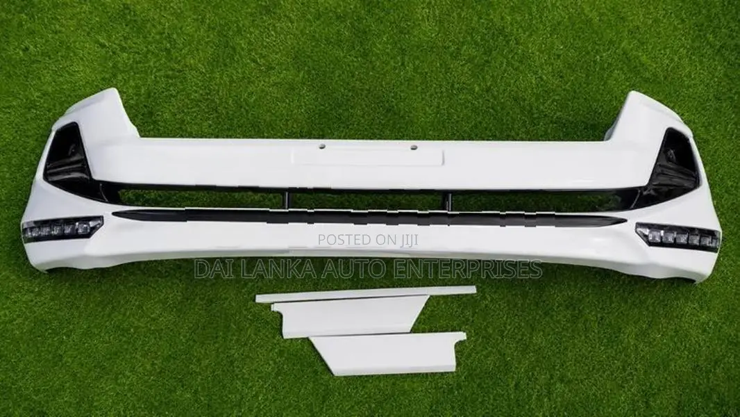Toyota Prado 150 Bodykit