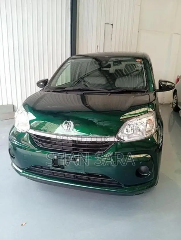 Toyota Passo X Grade 2023