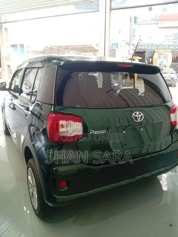 Toyota Passo X Grade 2023