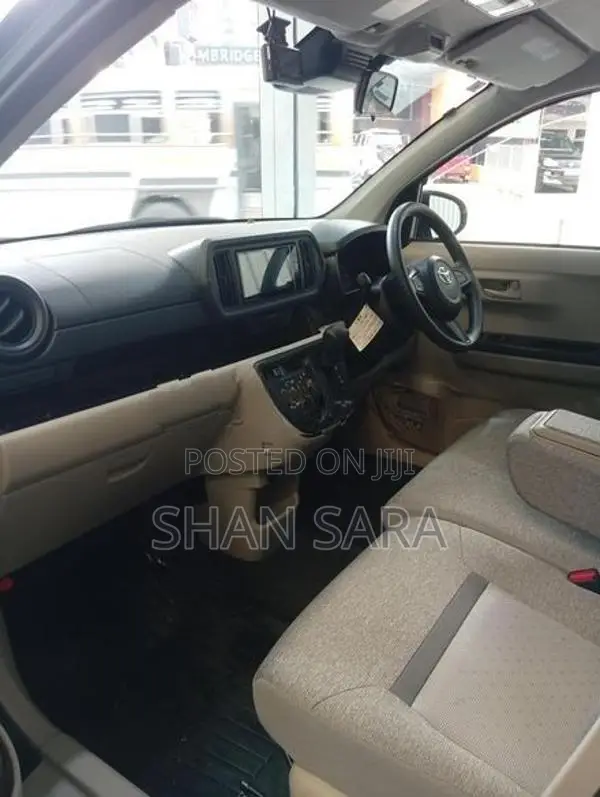 Toyota Passo X Grade 2023