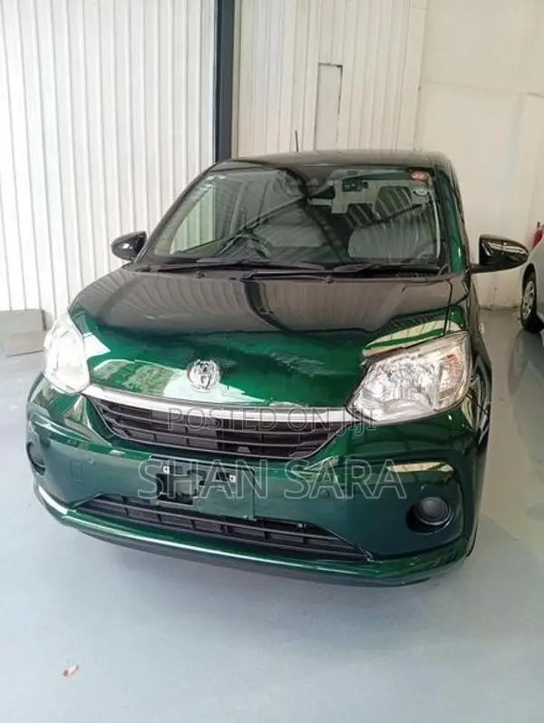 Toyota Passo X Grade 2023