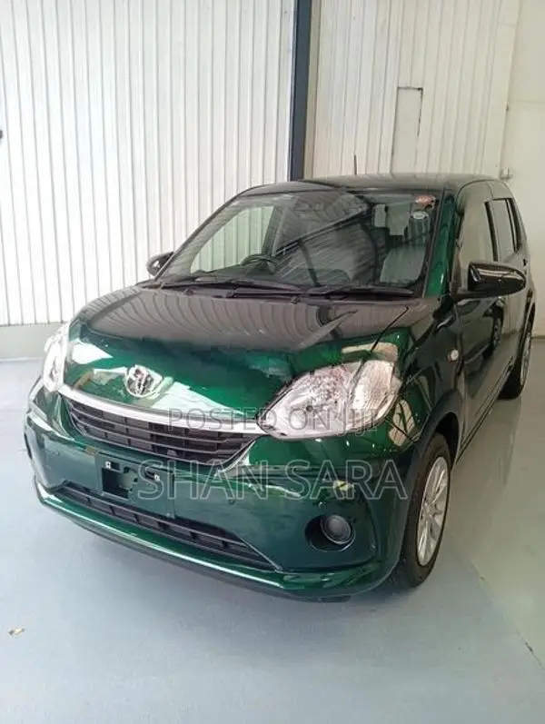 Toyota Passo X Grade 2023