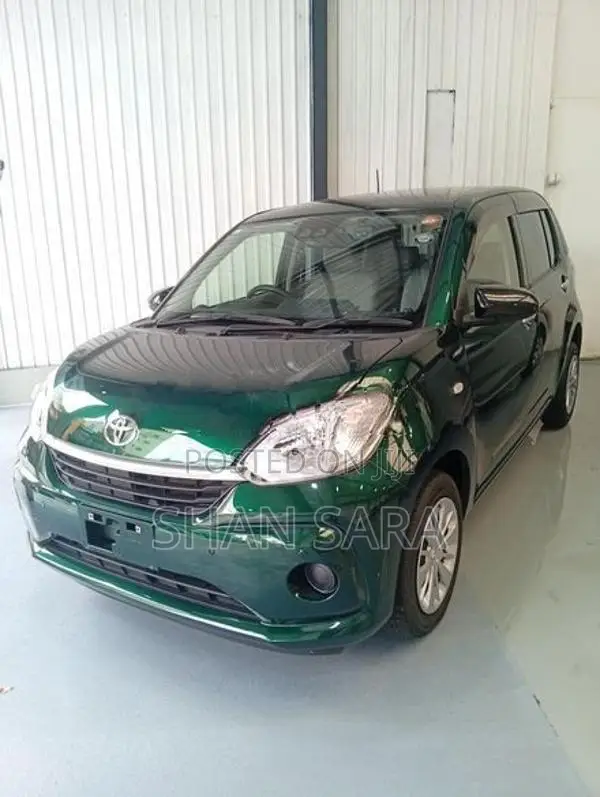 Toyota Passo X Grade 2023