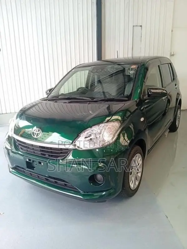Toyota Passo X Grade 2023