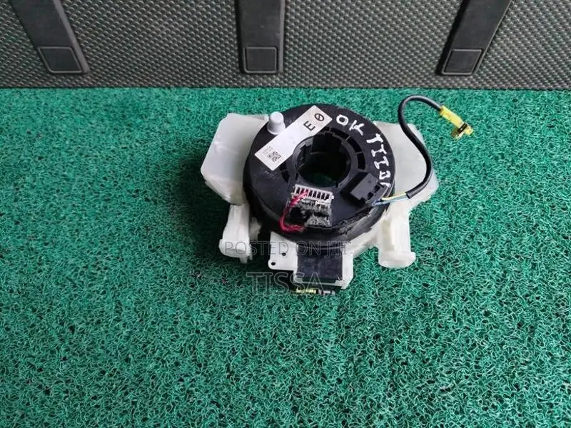 Nissan Tiida Airbag Ribbon