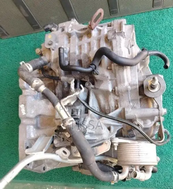 Nissan Tiida CVT Auto Gearbox