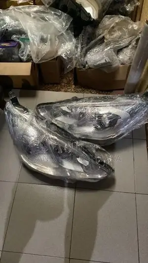 head light