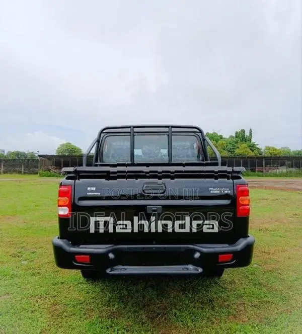 Mahindra Scorpio Pikup Double cab 2026