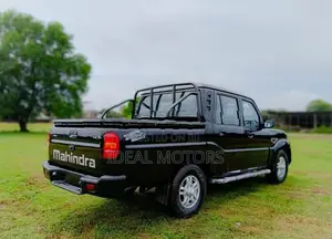 Mahindra Scorpio Pikup 2026