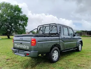 Mahindra Scorpio Pikup 2026